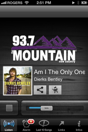 New Country 93.7 The Mountain – Spokane, WA, USA(圖1)-速報App