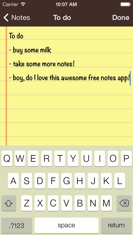 Old Notepad
