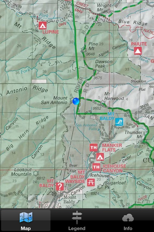 Angeles National Forest