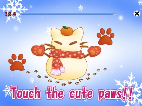 TouchThePawsP screenshot 2