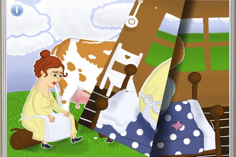 Jack and the Beanstalk StoryChimes (FREE) screenshot 3