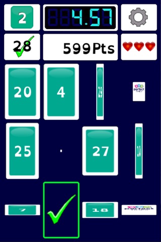 Perfect Times Tables screenshot 4