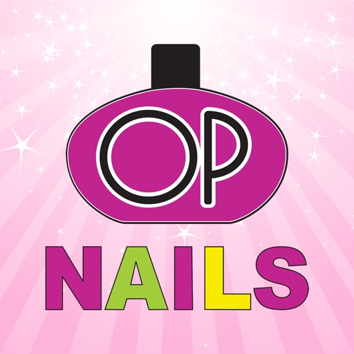 OP Nails Icon