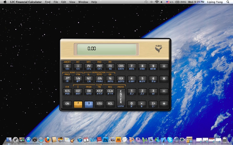 download free financial calculator for mac