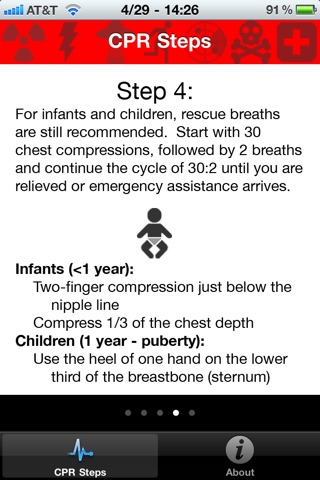 Free CPR screenshot 4