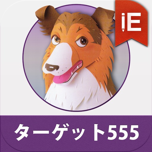 英文法・語法ターゲット555 icon