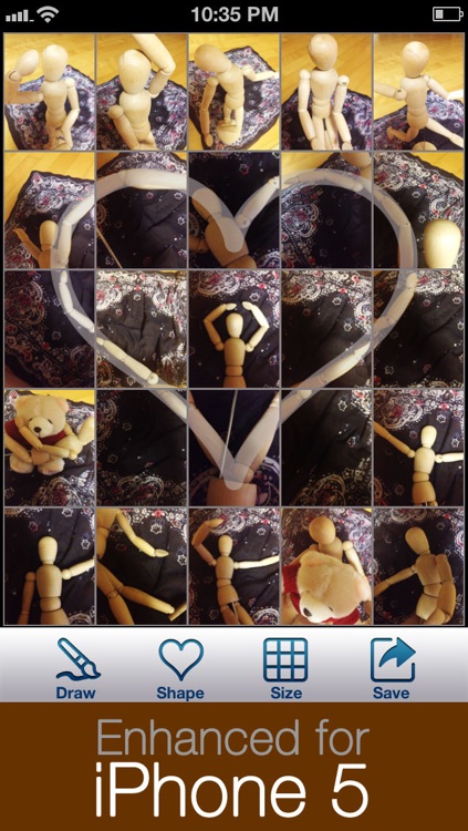 Picasaic (Photo Mosaic)