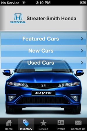 Streater Smith Honda >> Streater Smith Honda On The App Store Streater Smith Honda >> Streater Smith Honda On The App Store