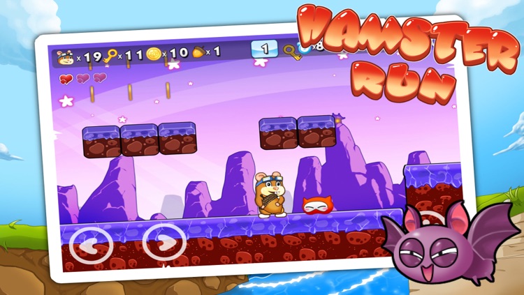 Hamster Run! screenshot-3