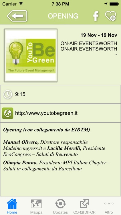 YOUTOBEGREEN 2013 screenshot-3