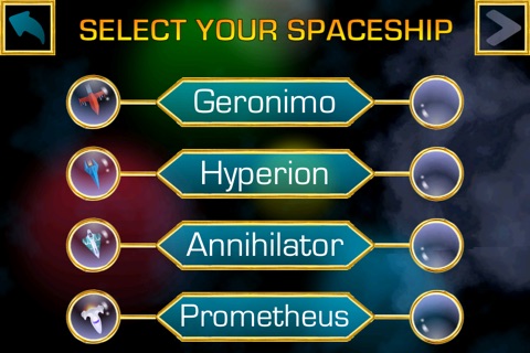 !SpaceBattle screenshot 3