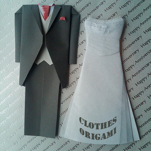 Clothes Origami for iPad