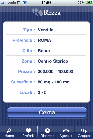 Gruppo Rezza screenshot 2