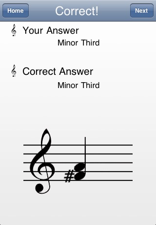 Interval Tutor screenshot 4