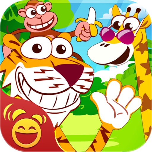 WakeU ZOO - a fun alarm clock
