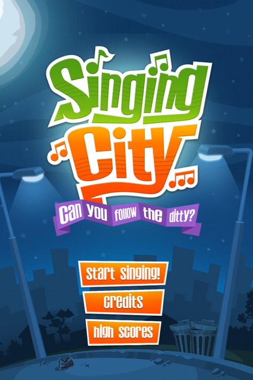 Singing City - Free