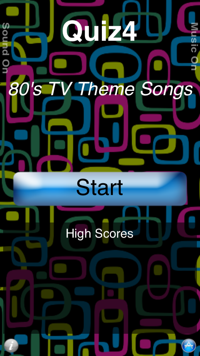 How to cancel & delete Quiz4 80s TV Theme Songs from iphone & ipad 1