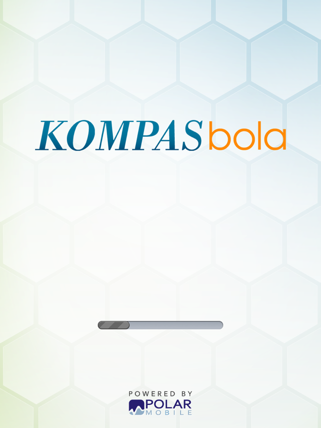 Kompas Bola for iPad