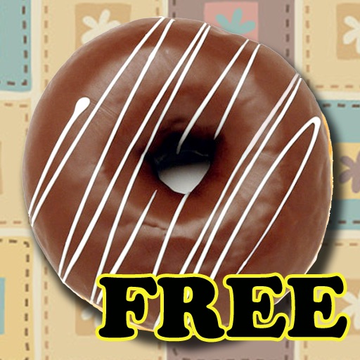 Aha donuts FREE iOS App