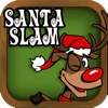 Santa Slam Pro: The Best Frozen Christmas Game for Good Boys & Girls