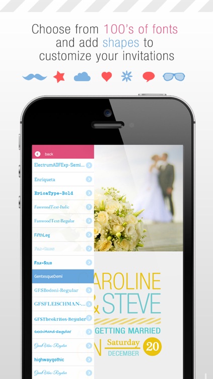 Gulab - Invite Maker screenshot-3