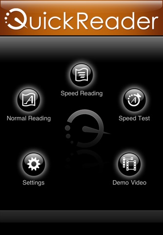 QuickReader - Youth Edition screenshot 4