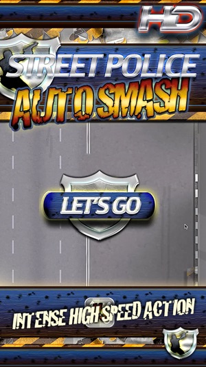 Auto Smash Police Street - Fast Driver Chase Edition(圖1)-速報App