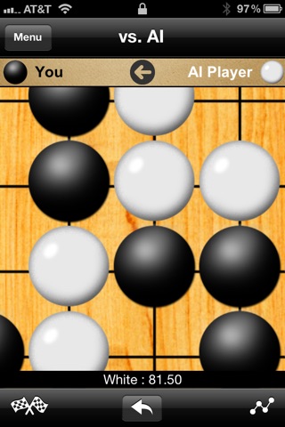 Go Board screenshot 4