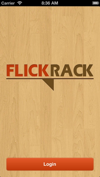 FlickRack