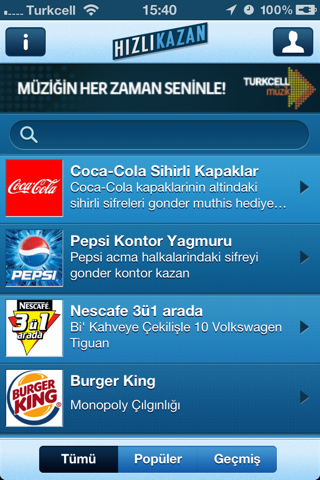 Hızlı Kazan screenshot 2