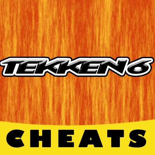 Cheats for Tekken 6 icon