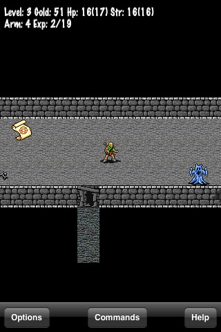 Rogue screenshot-3