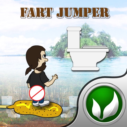 Fart Jumper - Fun Fart Game iOS App