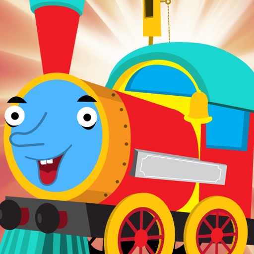 Math Train for Kids -Step By Step icon