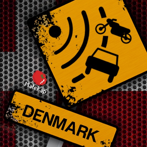 Radar Denmark icon