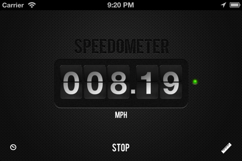 Speedometer - GPS Speed Tracker Free screenshot 3