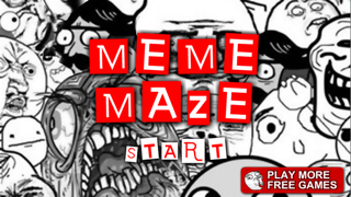 How to cancel & delete Meme Maze from iphone & ipad 4