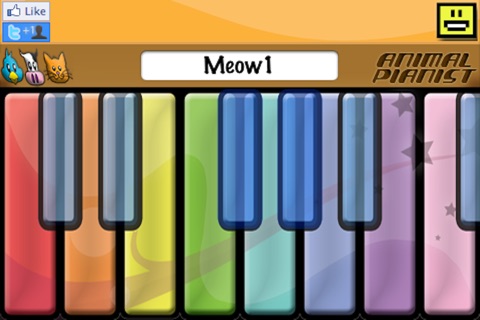 Animal Pianist: Piano Keyboard screenshot 3