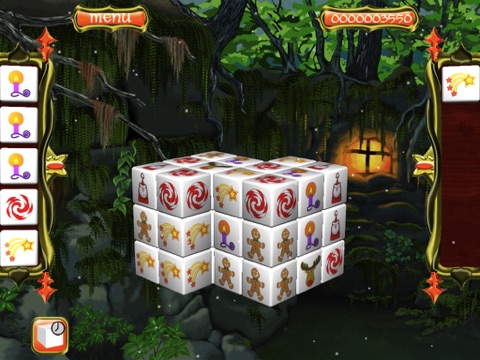 Fairy Cubes Christmas Edition HD screenshot 2