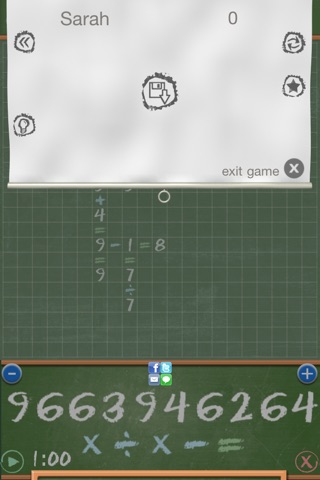 Math with Mates! screenshot 3