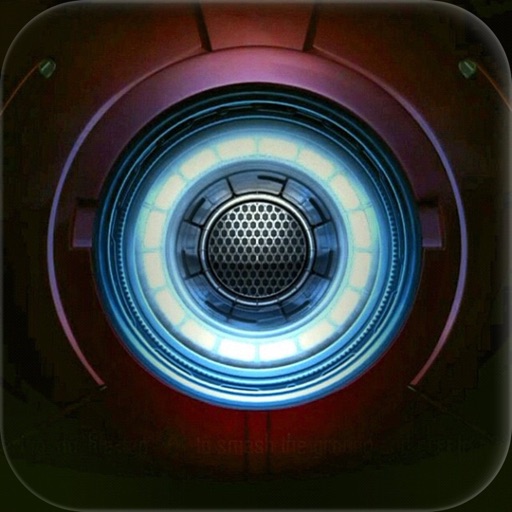 Iron Reactor icon