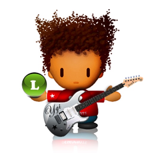 Guitar Tuner Listener DES icon