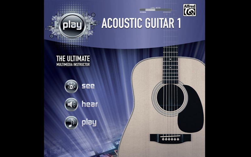 PLAY Acoustic Guitar 1 thumbnail 1
