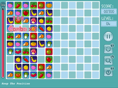 Fruit Link Go 2 HD screenshot 3