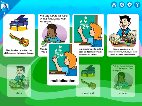 Core Curriculum Second Grade - Pro screenshot 4