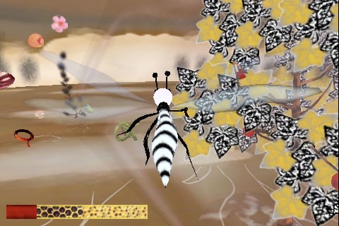 Beez in Eden screenshot 3