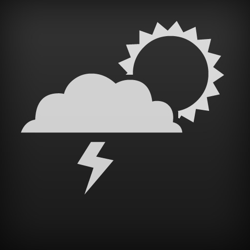 Simple Weather icon