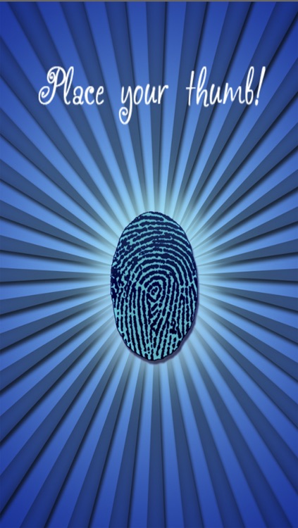 Mood Detector Free Finger Scan