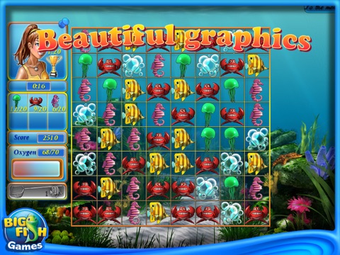 Tropical Fish Shop: Annabel’s Adventure HD screenshot 3