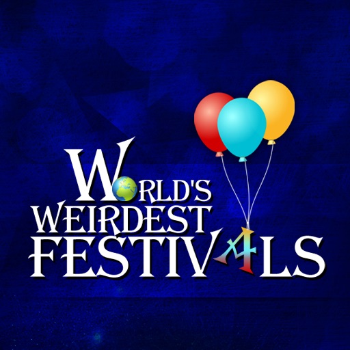 World's Weirdest Festivals icon